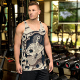 Country Roads Men's Tank Top